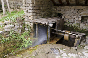 In  the Etar, Gabrovo, Bulgaria