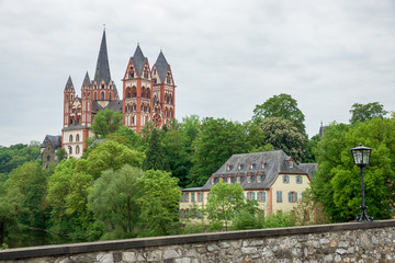 Limburger Dom in Limburg an der Lahn