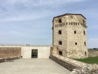 Fototapeta na wymiar Tower of Nebojša