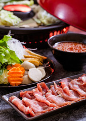 Shabu shabu