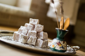 Turkish delight / Lokum