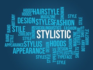 Fototapeta premium stylistic