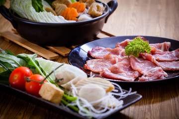 Shabu shabu