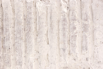White concrete texture or background
