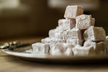 Turkish delight / Lokum