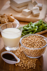 Soy products