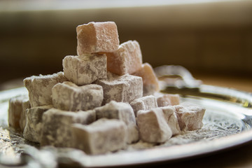 Turkish delight / Lokum