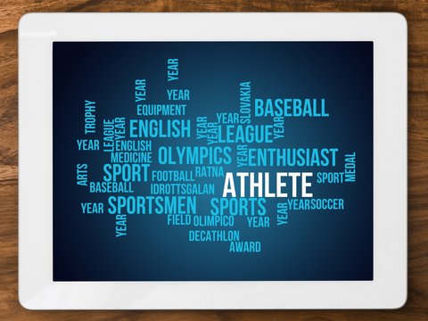 athlete