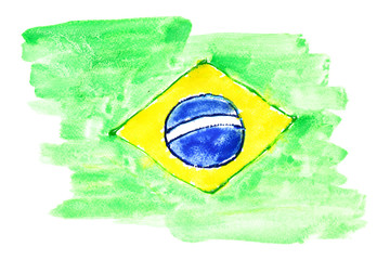 Flag of Brazil