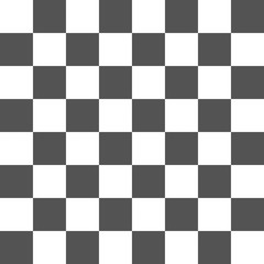 Vector Chess Board or Checker Board