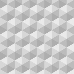 Background pattern of crystals.