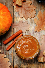 pumpkin butter