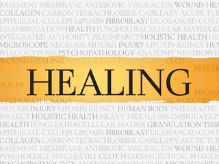 healing