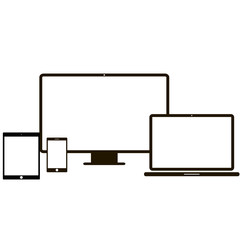 Electronic devices icon