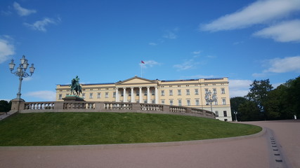 The Royal Palace