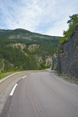 Entlang der Roanne durch die Drome