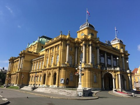 Croatian National Theatre