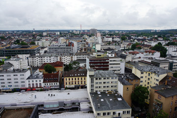 Blick über Offenbach