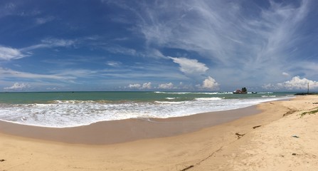 Seenigama Muhudu Viharaya Temple