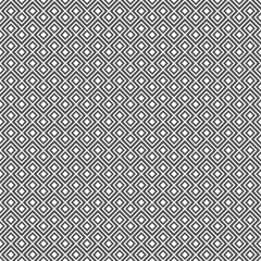 Seamless geometric trellis lattice line pattern background in vector format