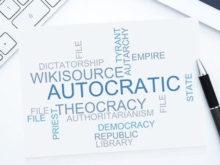 Autocratic