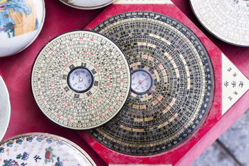 chinese compass