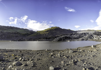 Solheimajokull