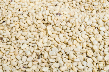 coffee beans background