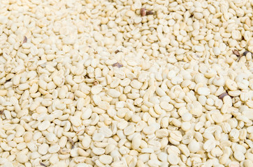 coffee beans background 