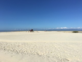 Small island with in Panglao bay