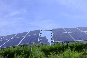 Solar power equipment