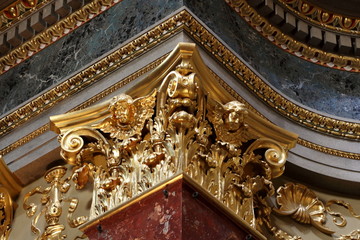 Fototapeta premium Corinthian Capital
