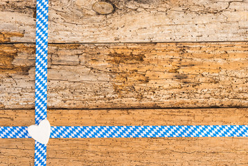 Oktober Fest Bayern Hintergrund Holz Rustikal