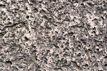 The surface of the laterite