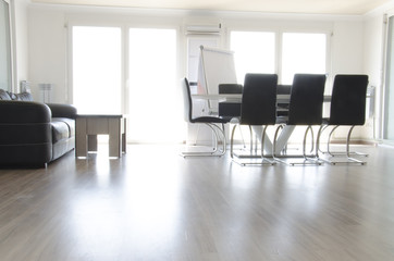 office, business room