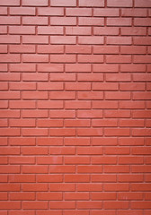 Background of vintage brick wall
