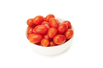 Cherry tomatoes