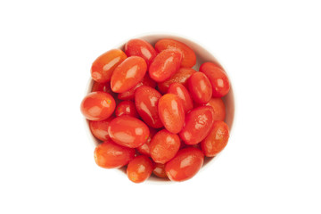 Cherry tomatoes