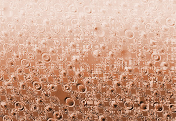 geometric ornament background, color abstract