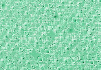 geometric ornament background, color abstract