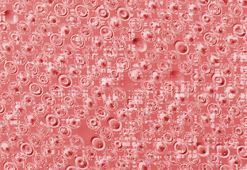 geometric ornament background, color abstract