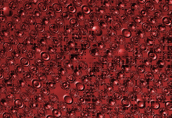 geometric ornament background, color abstract