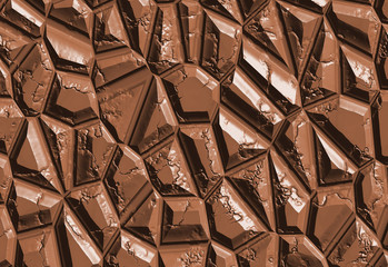 geometric ornament background, color abstract