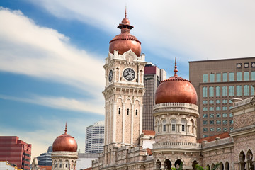 Sultan Abdul Samad Building