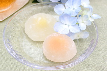 夏の和菓子