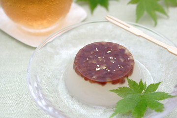 夏の和菓子