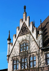 Lycée international des Pontonniers - Strasbourg - France