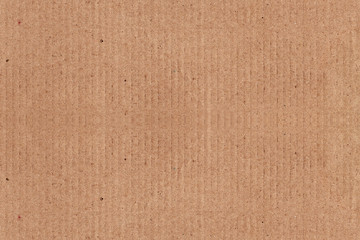 Brown flat plane paper background with gray stripe column line, sepia banner