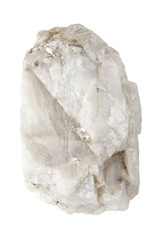 white stone