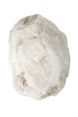 white stone